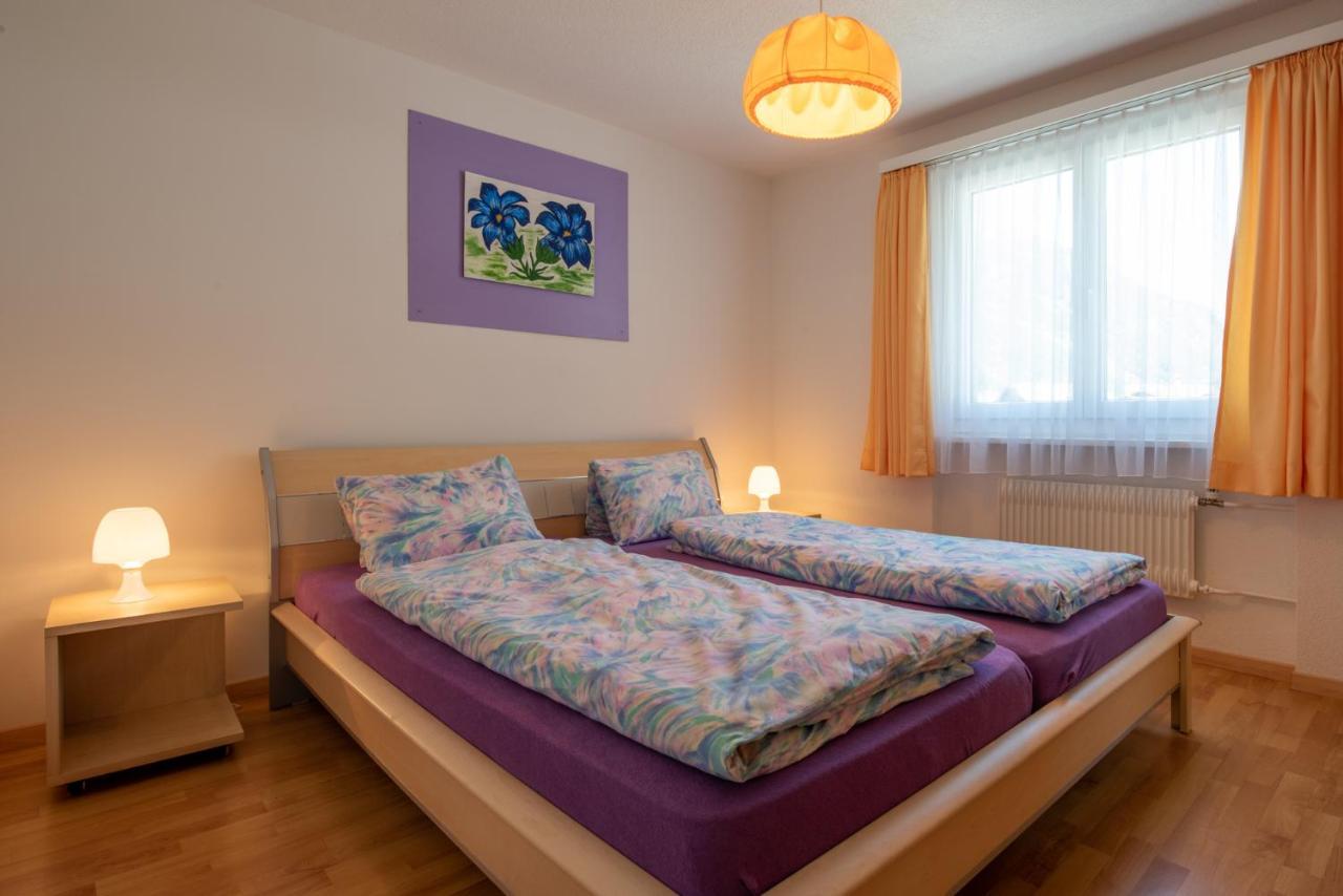 Haus Aurora Διαμέρισμα Saas-Grund Εξωτερικό φωτογραφία